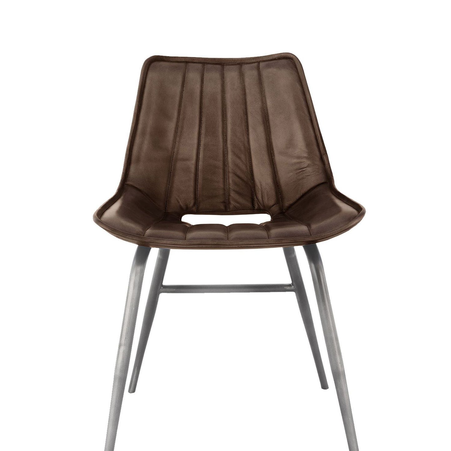 Grange Hill Dining Chair - Brown