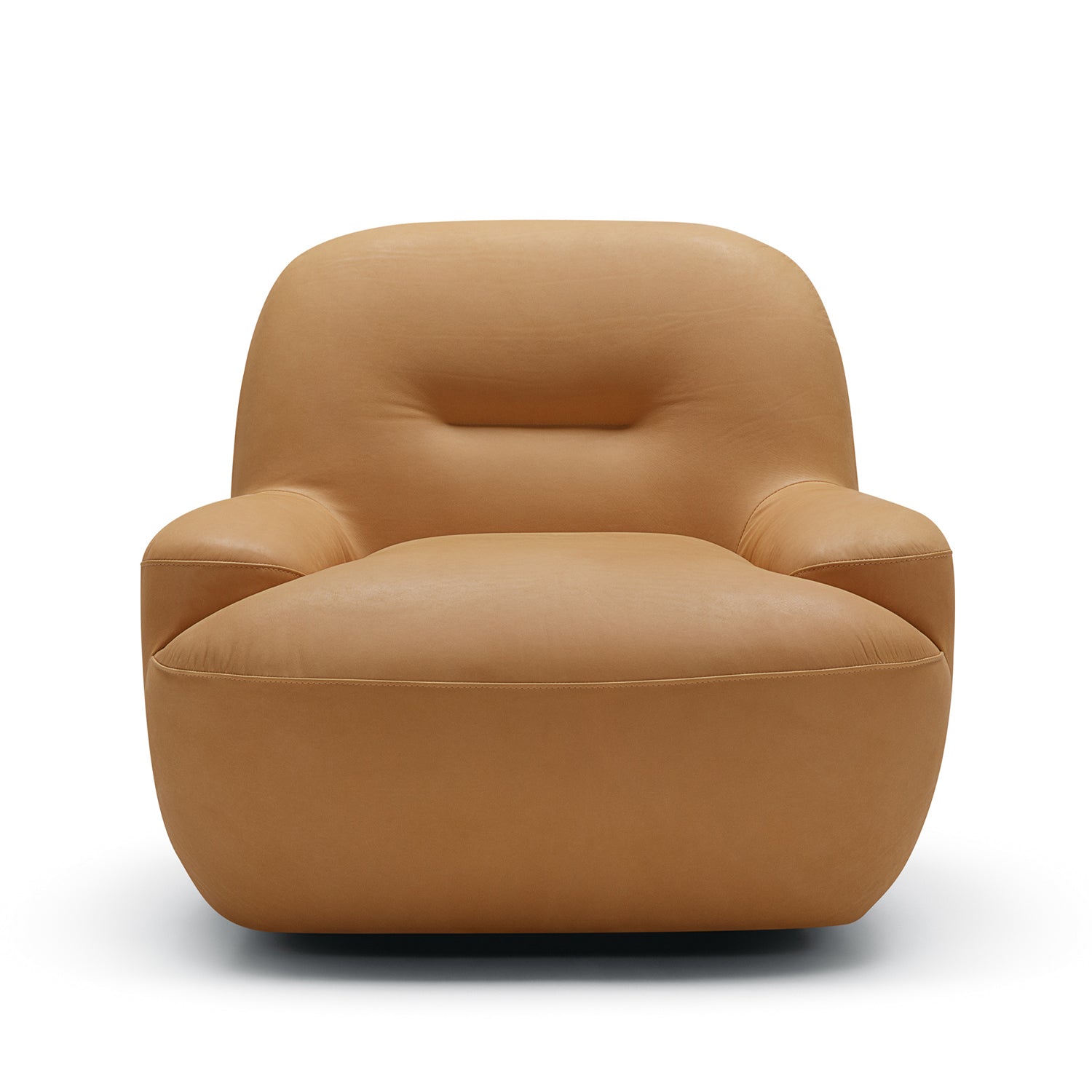 Leather Armchair - Standard - Dumpling