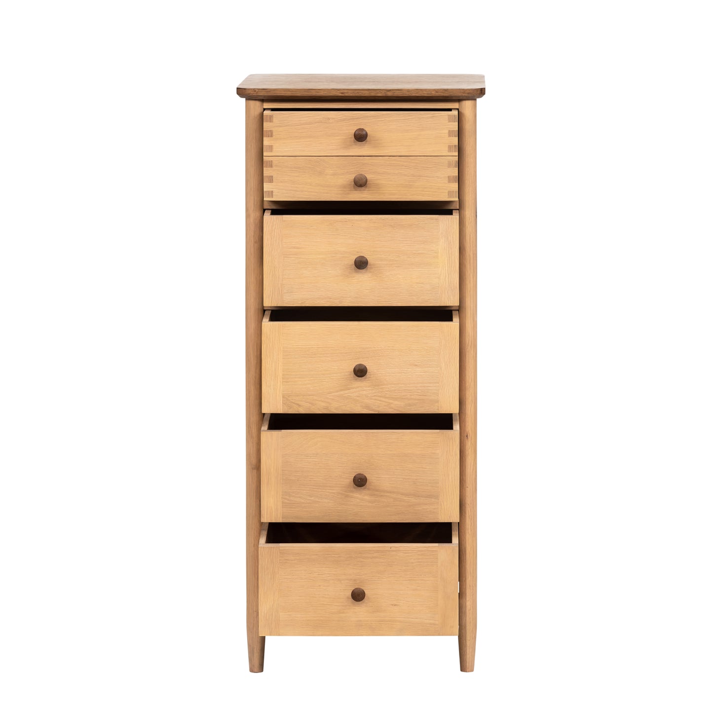 Henley Chest of Drawers - 5 Drawer Tall
