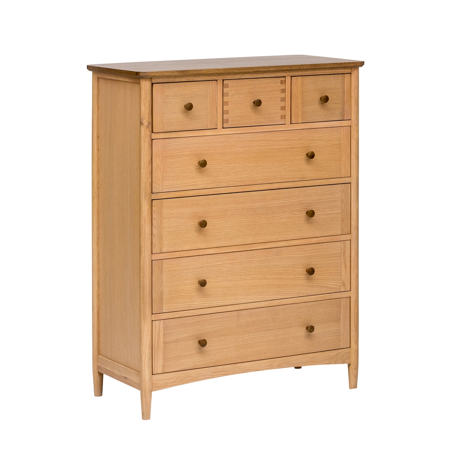 Henley Chest of Drawers - 3+4