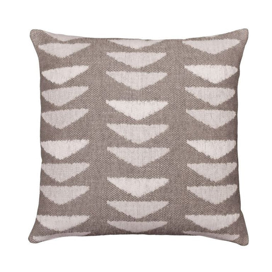 Zara Taupe Scatter Cushion - Large