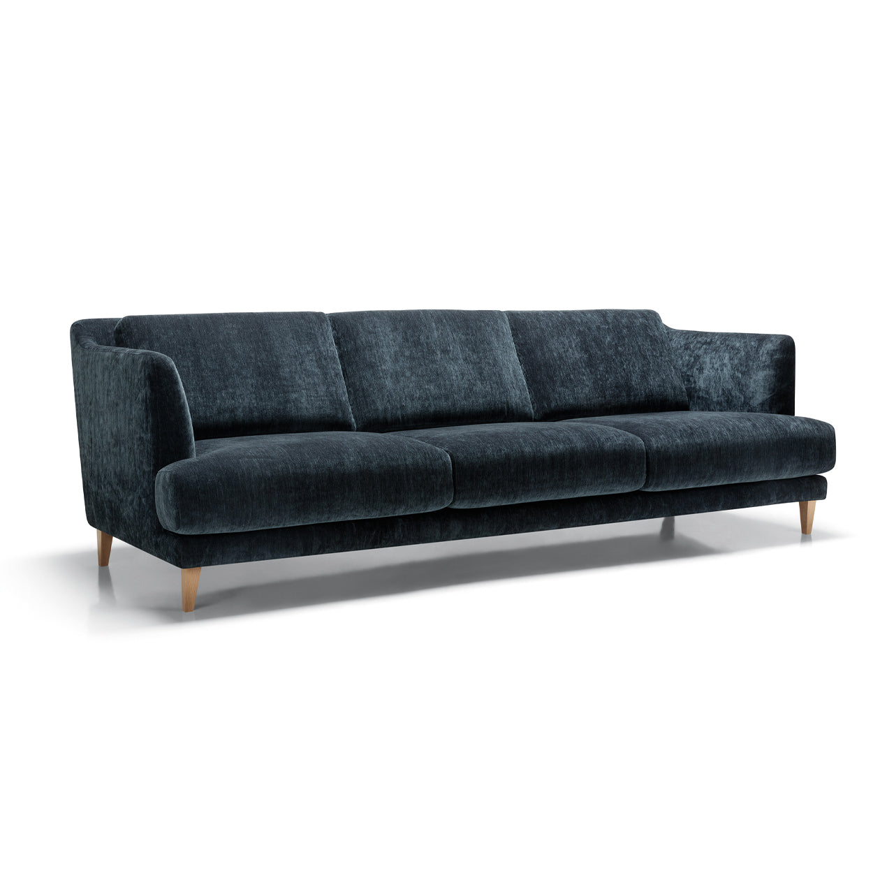 Wren Sofa - Lux - Extra Large Sofa (3 Seat Cushions)
