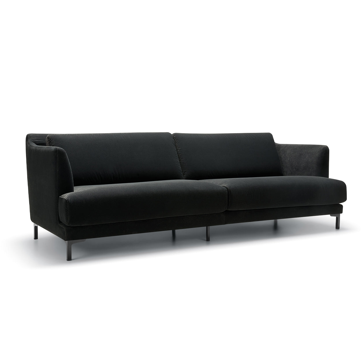 Wren Sofa - Standard - Extra Large Split Sofa (2 Seat Cushions)