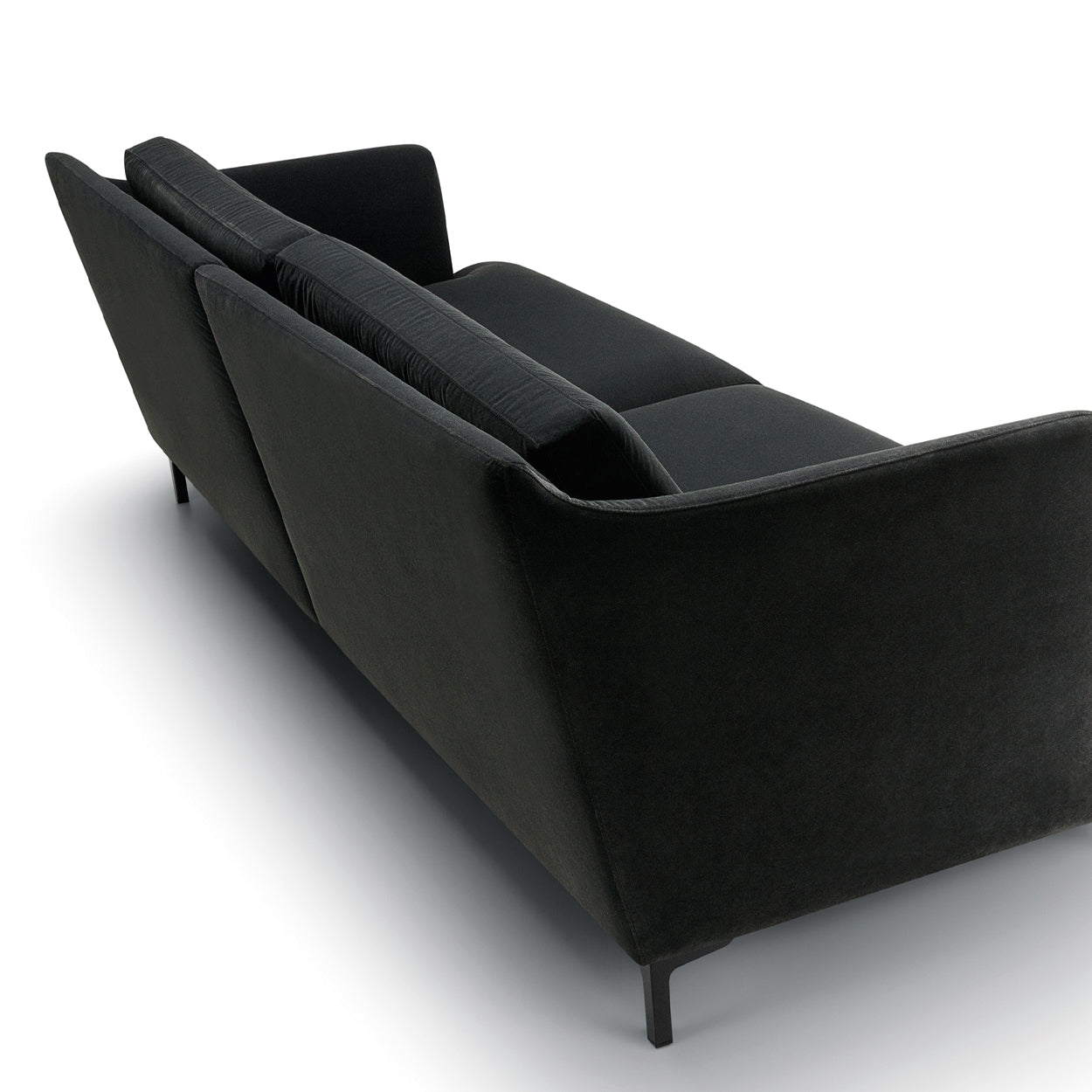 2 Seat Cushions - Lux - Wren Sofa
