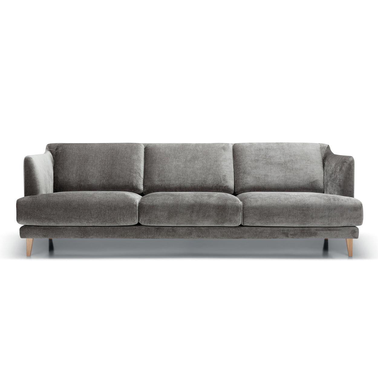 Wren Sofa - Lux - Extra Large Split Sofa (3 Seat Cushions)