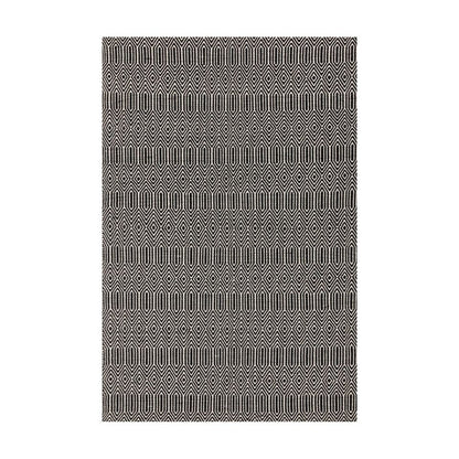 Sloan Floor Rug 120x170 - Black