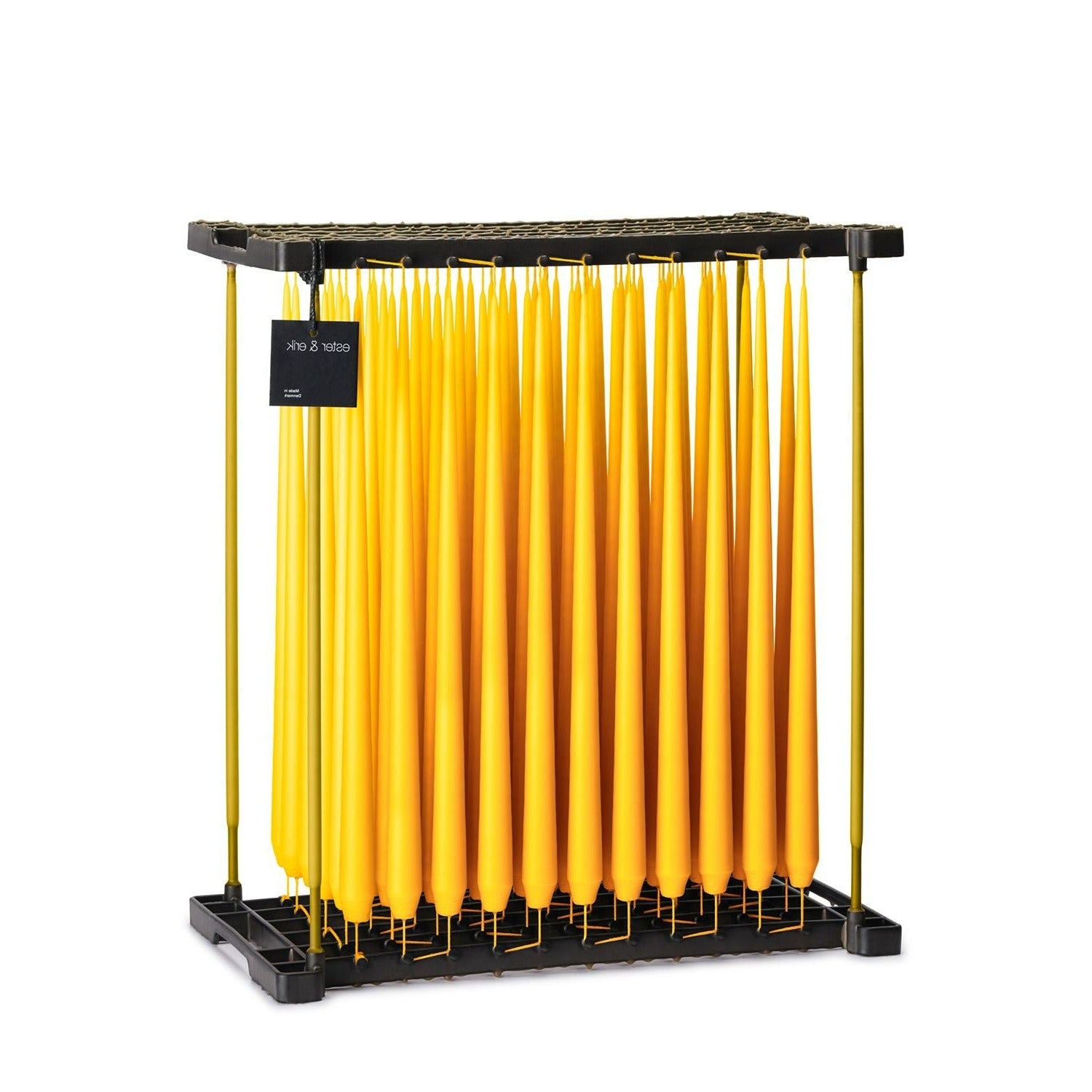 Honey Balm Taper Candle - 42cm