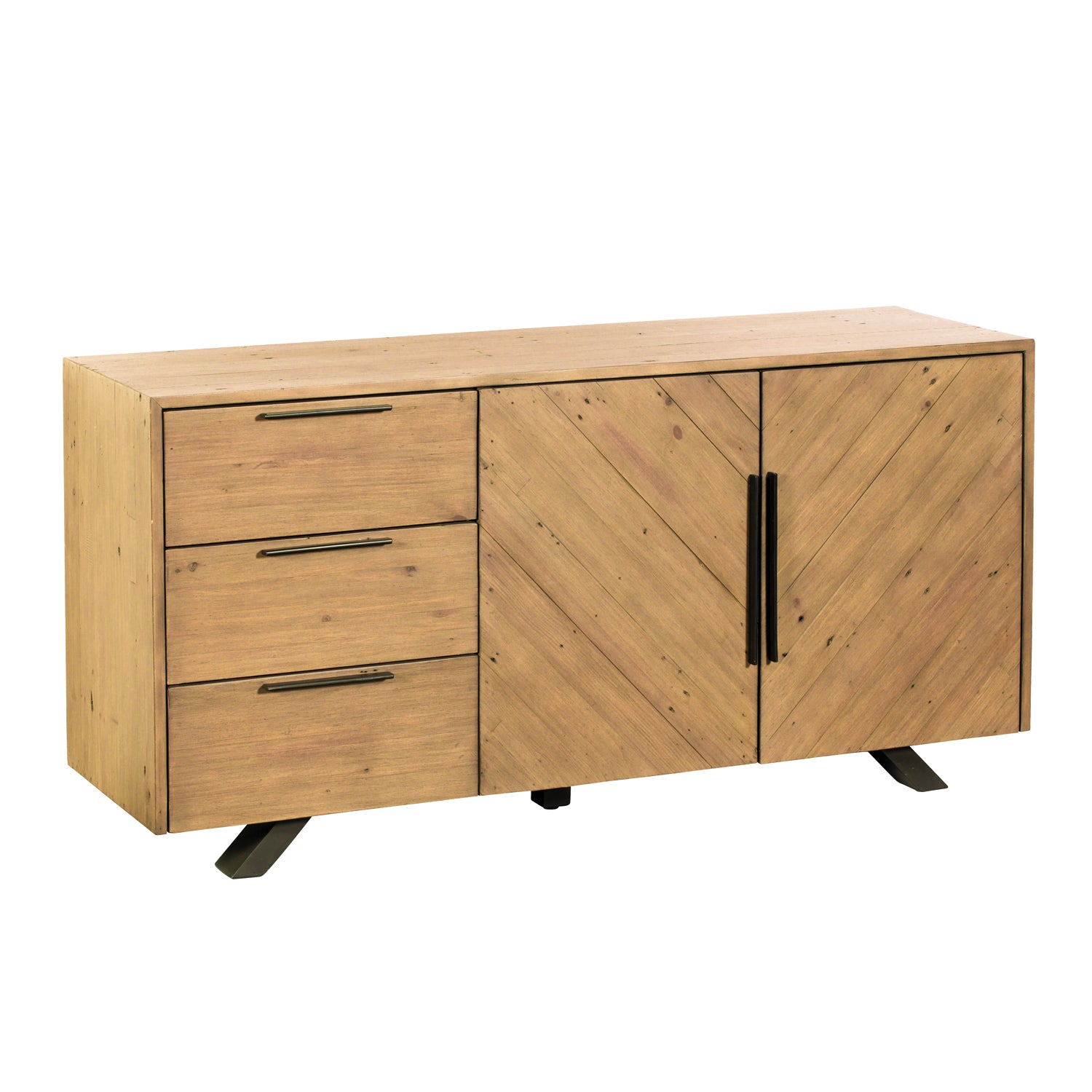 Lawrence Hill Sideboard - Wide