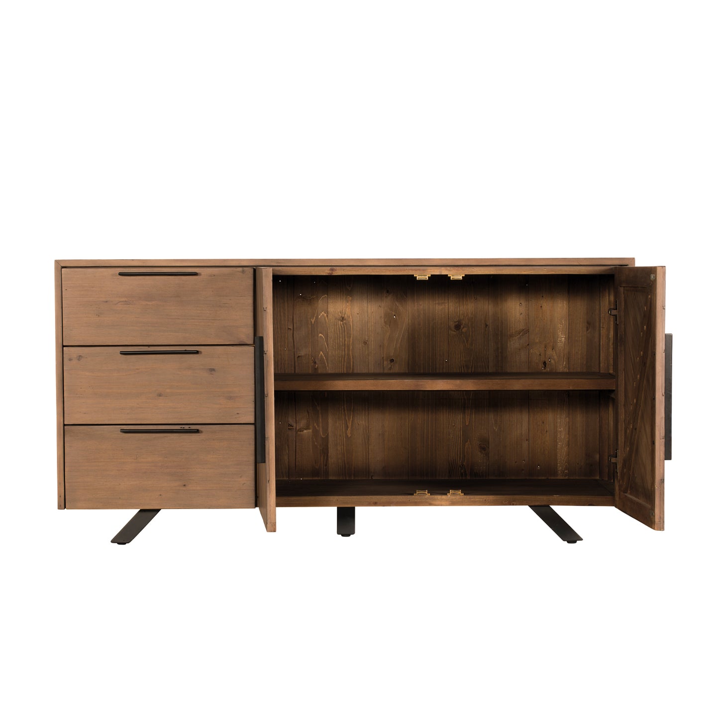 Wide Sideboard - Lawrence Hill