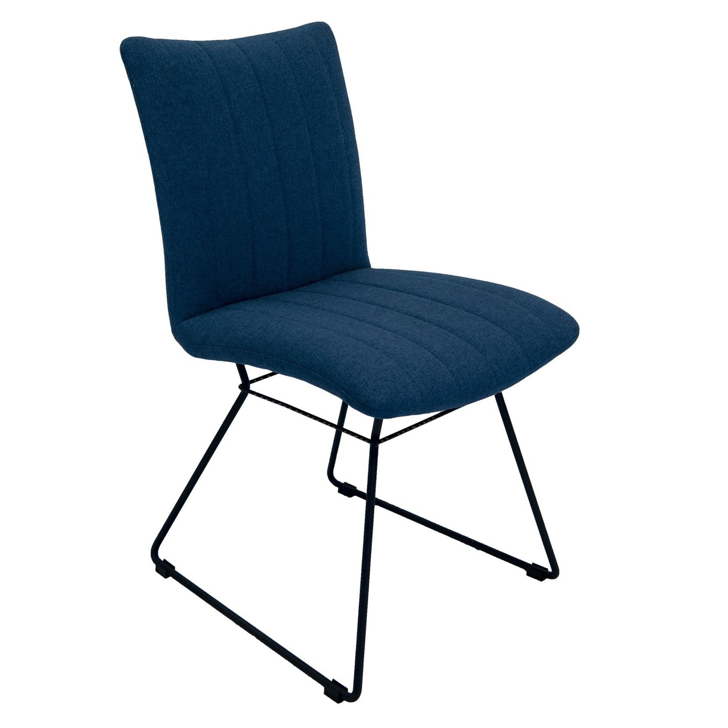 Wade Dining Chair - Mineral Blue