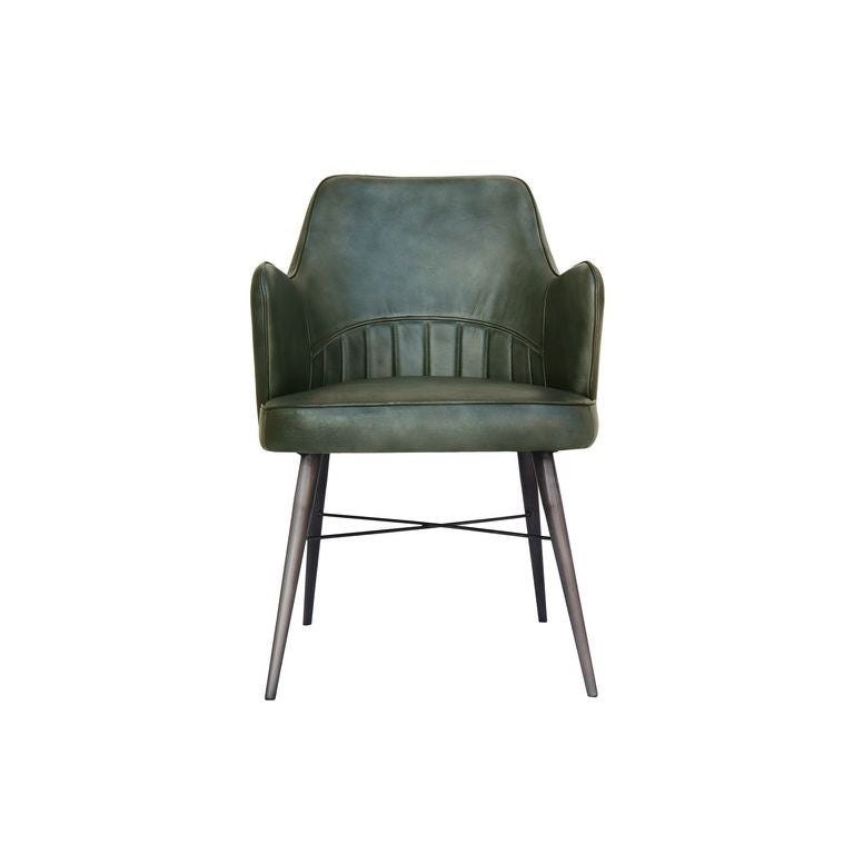 Light Grey Dining Chair - Rowan