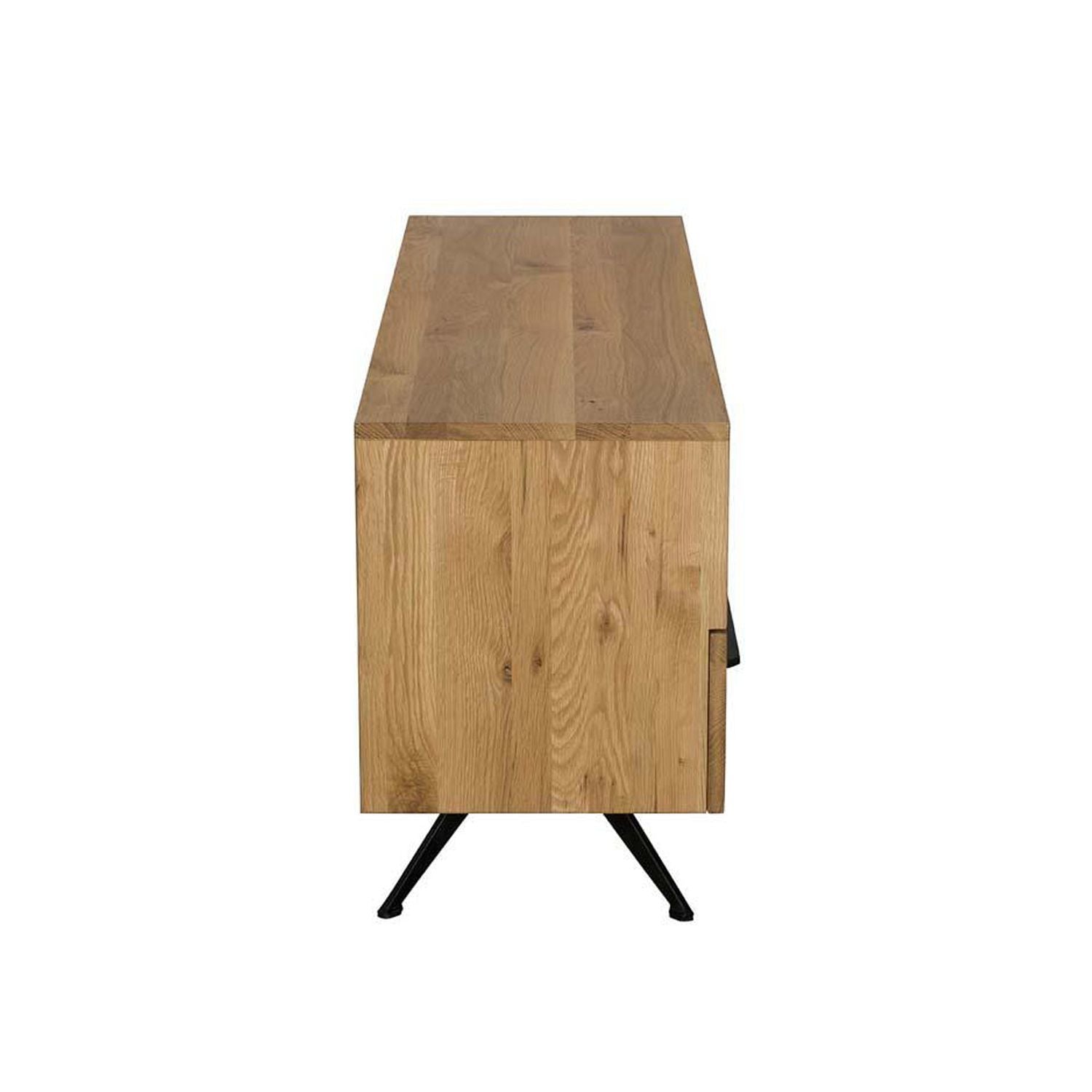 Spitalfields TV Unit - X leg