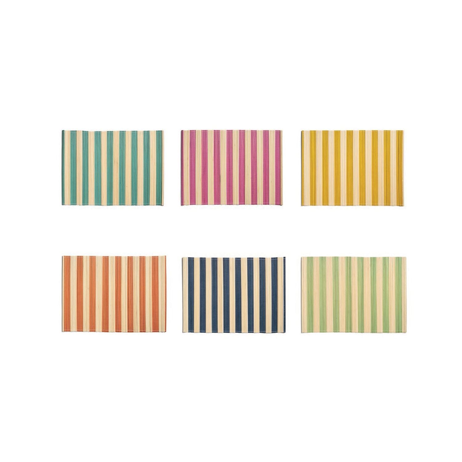 Multicolour Placemats