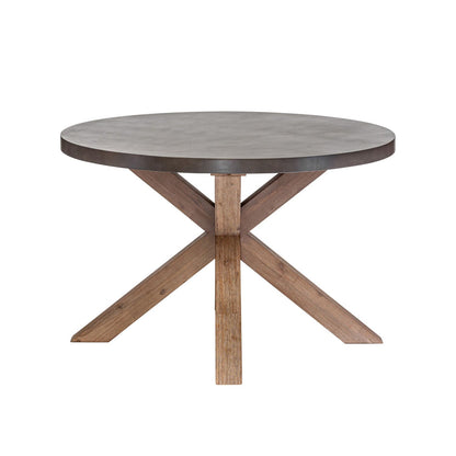 Chichester Concrete Dining Table - Round