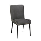 Mae Dining Chair, Set Of 2 - Grey