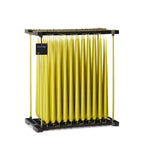 Pure Wasabi Taper Candle - 42cm