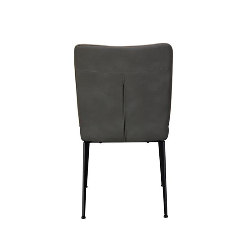 Mae Dining Chair, Set Of 2 - Grey