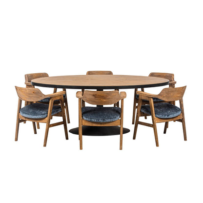 Brislington Dining Table - Large
