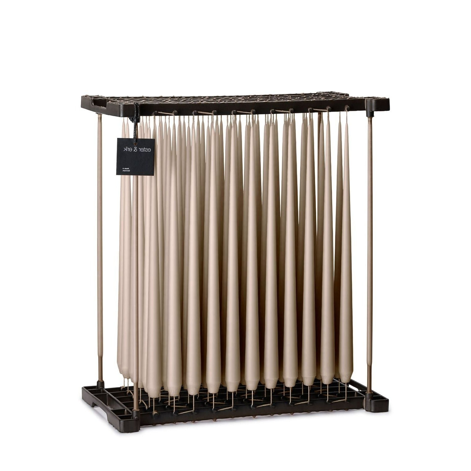 Nougat Note Taper Candle - 42cm