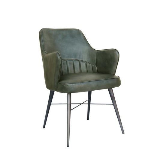 Rowan Dining Chair - Light Grey