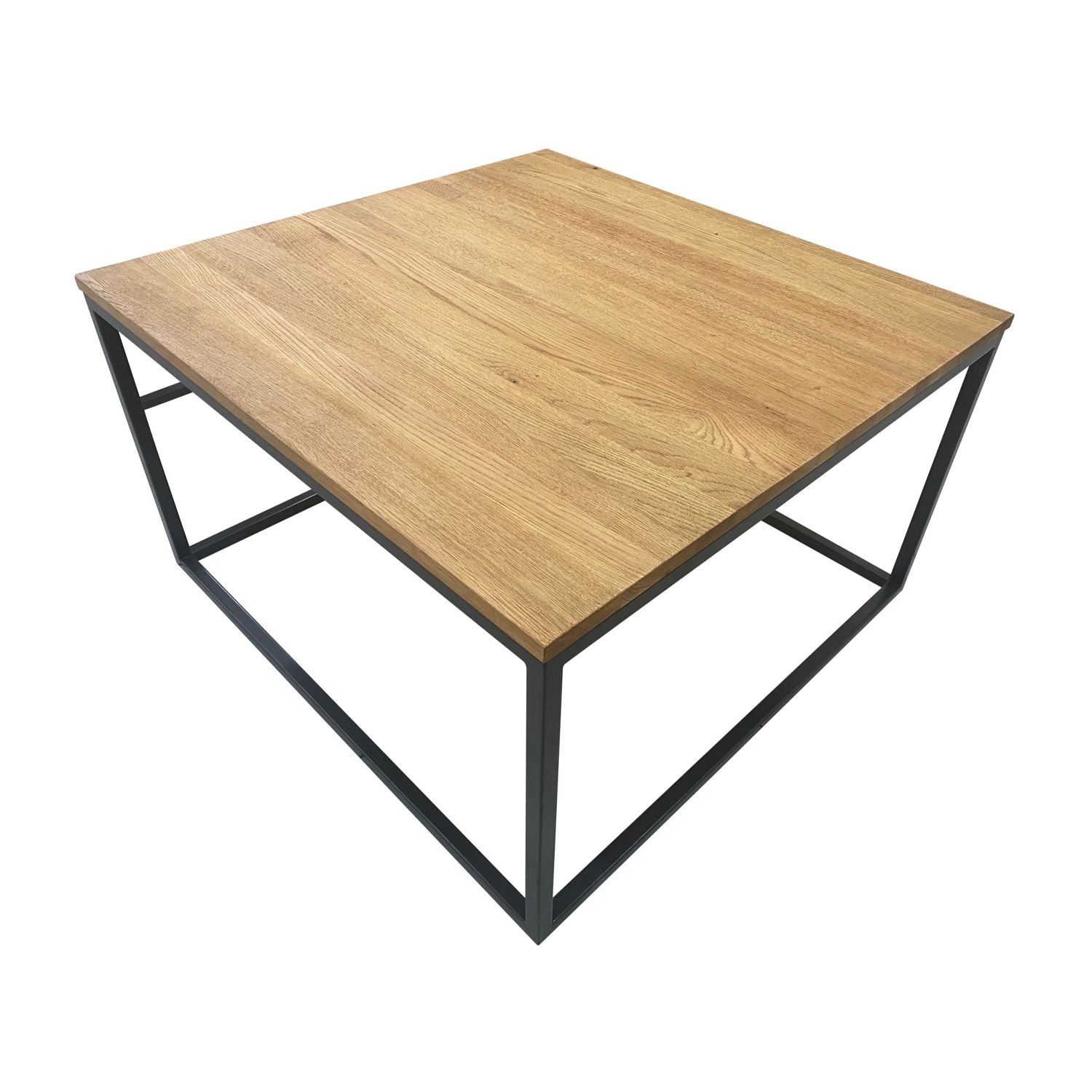 Elsworthy Oak Coffee Table - Square