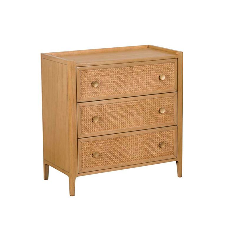 Hartcliffe Chest Of Drawers - 3 Drawer