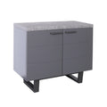 Elsworthy Stone Effect Sideboard - Small