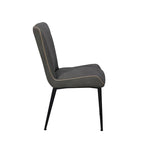 Mae Dining Chair, Set Of 2 - Grey