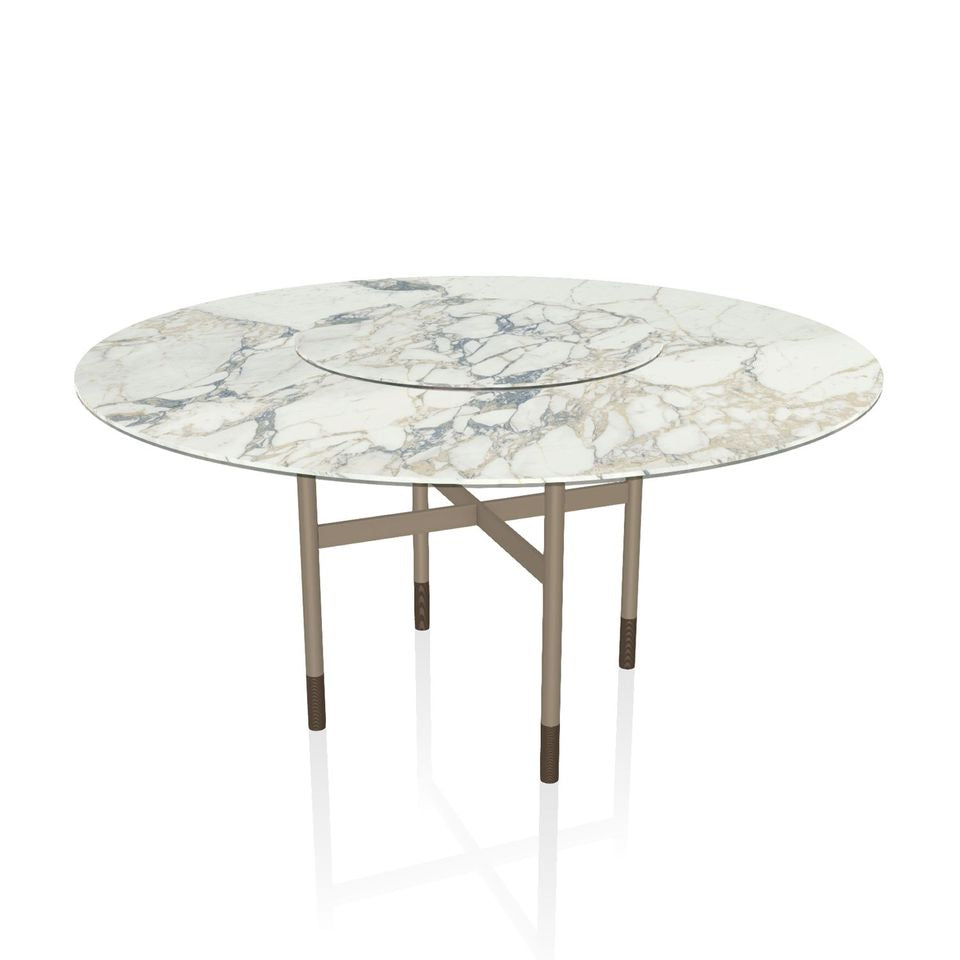 Glamour Dining Table By Bontempi Casa