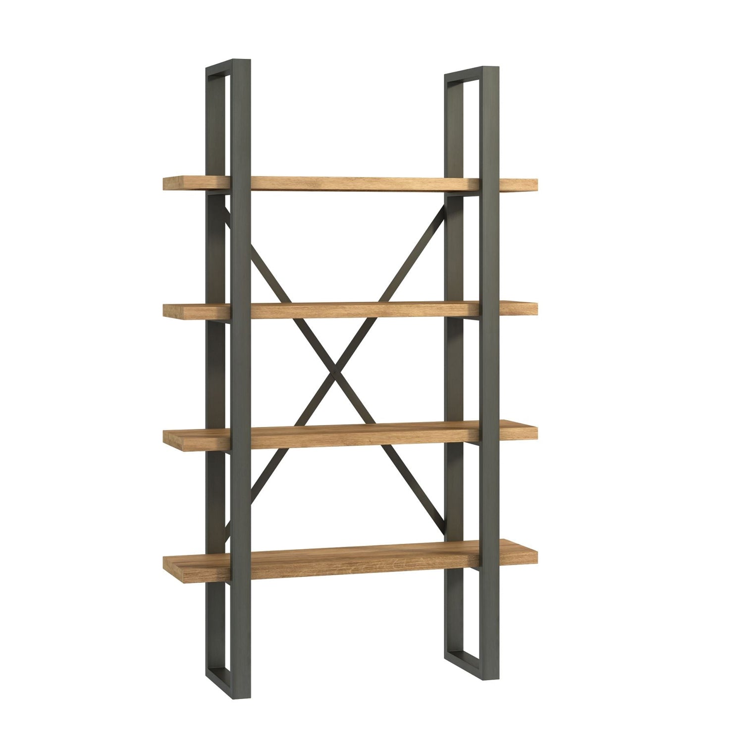 Elsworthy Oak - Shelf Unit