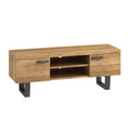 Elsworthy Oak - TV Unit