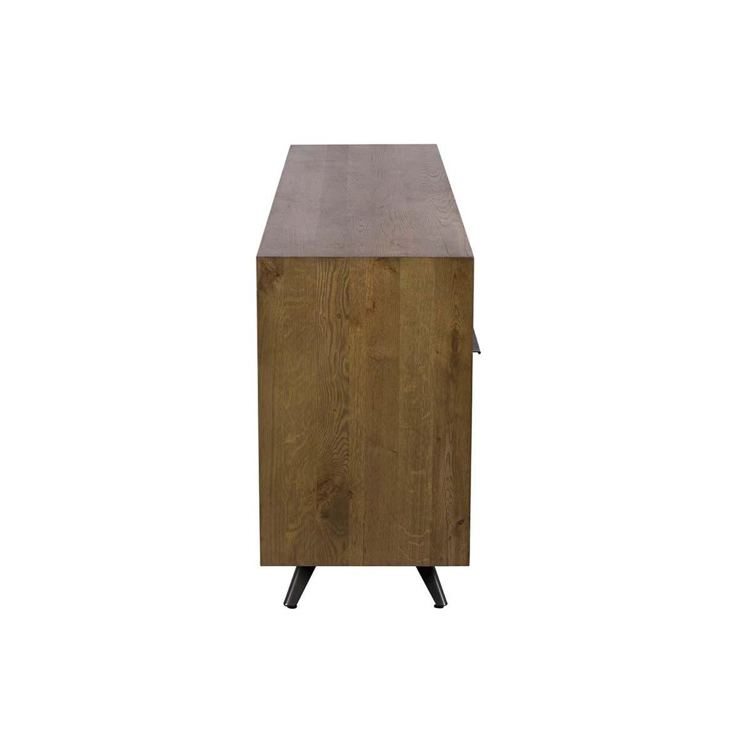 Clermont 4 Door Wide Sideboard