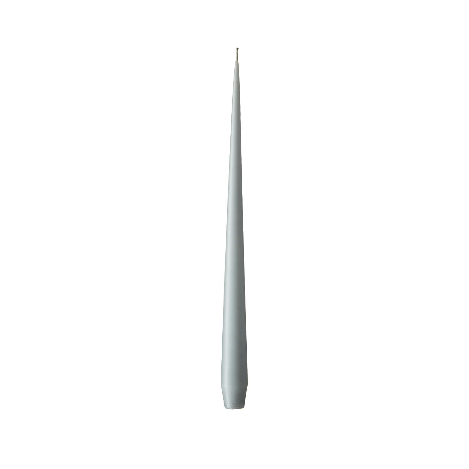 Induvial Candle - Concrete