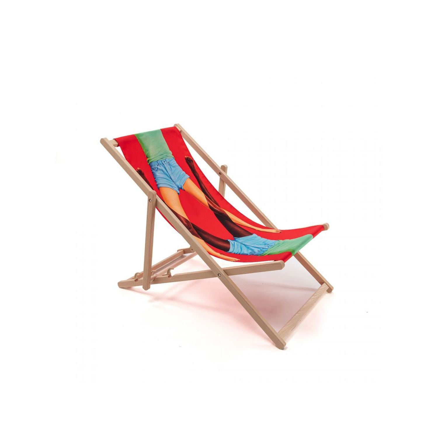 Scissors - Deck Chair