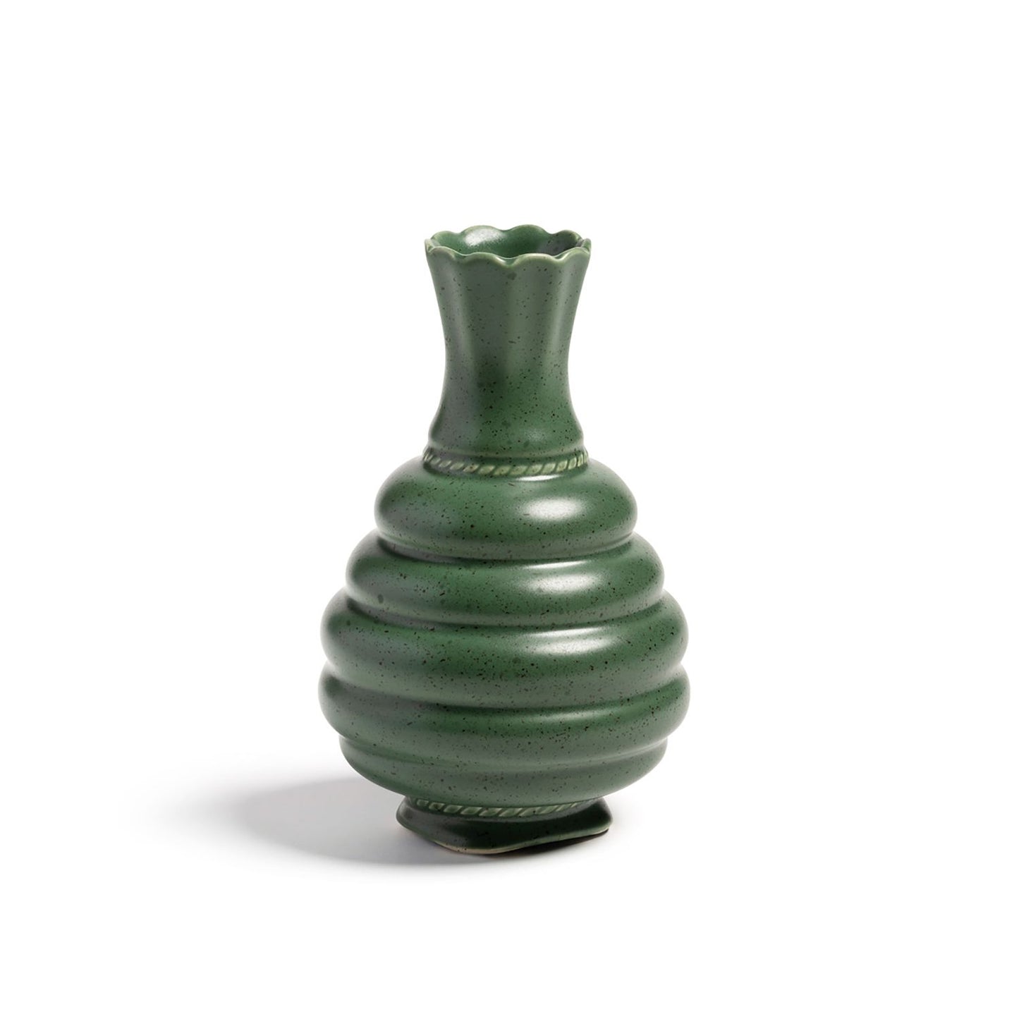 Tudor Vase - Green