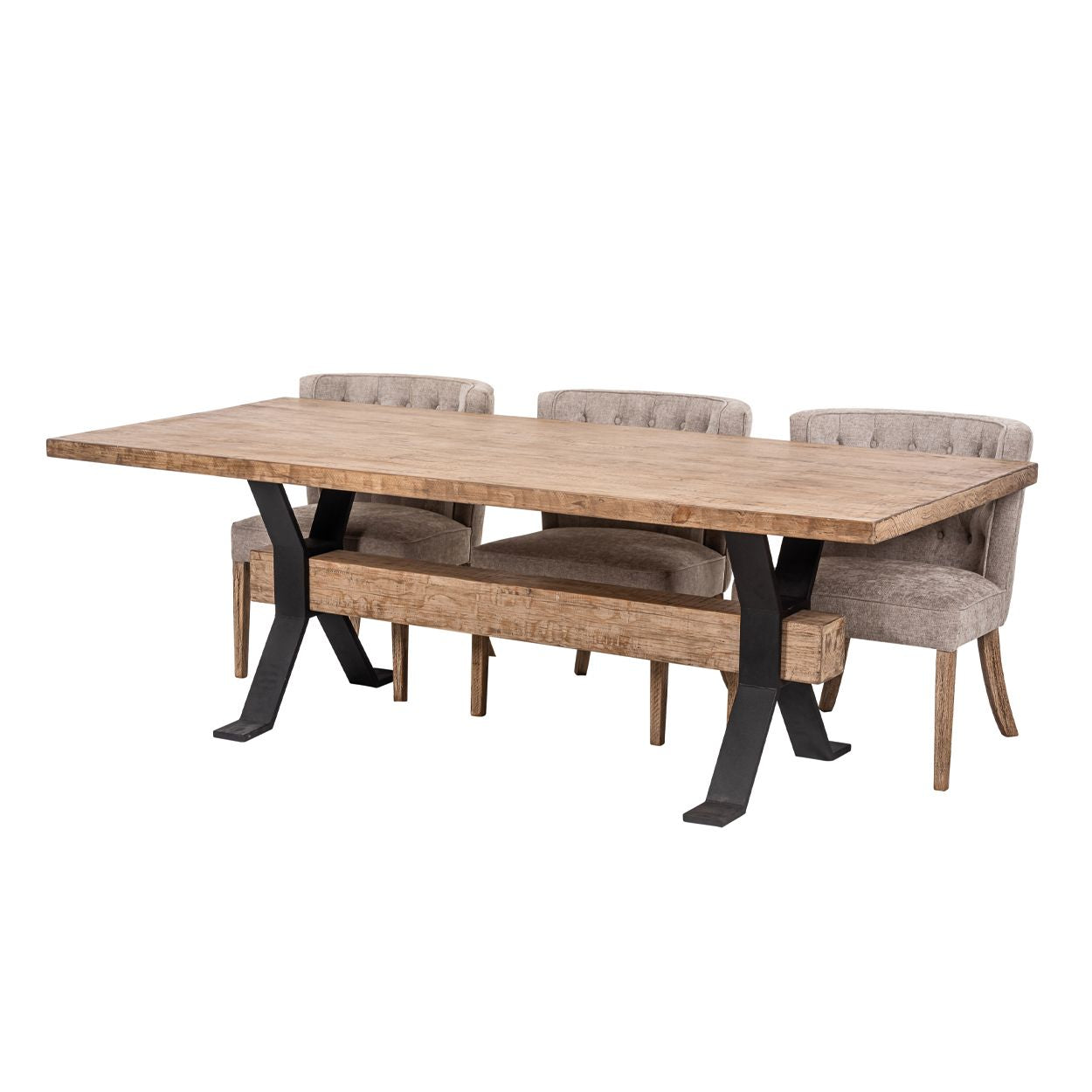 Large Dining Table - Kingswood