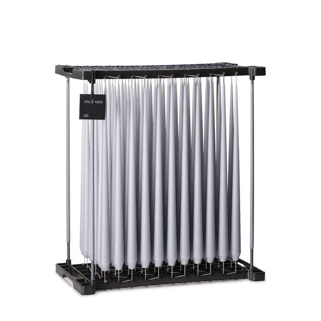 Concrete Taper Candle - 42cm