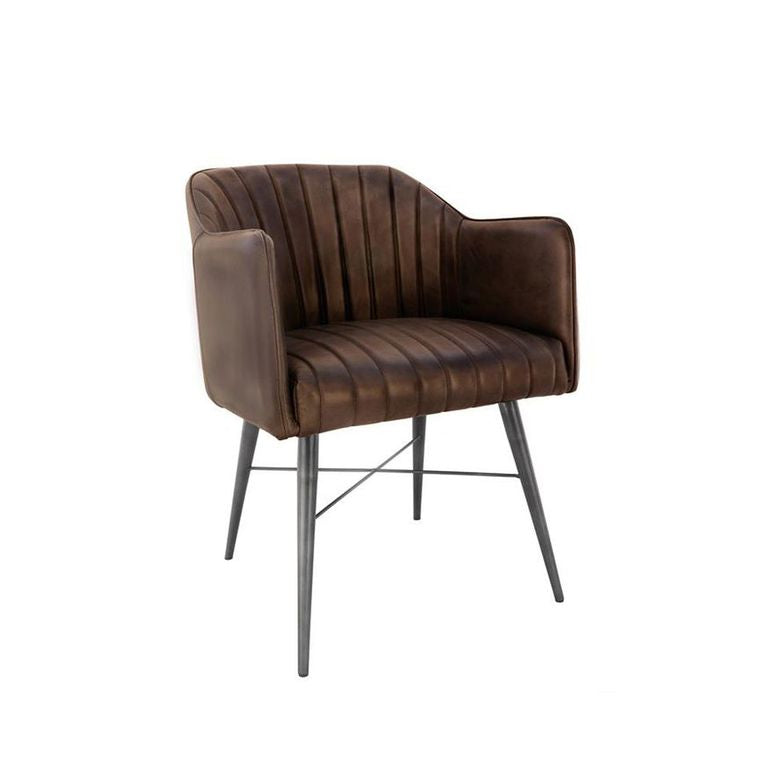 Brown Dining Chair - St Judes