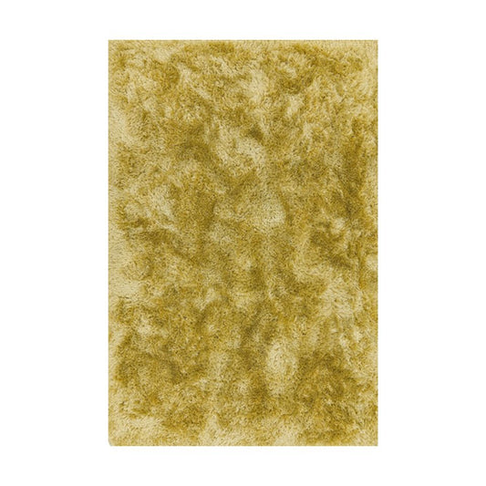 Plush Floor Rug 120x170 - Yellow