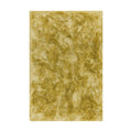 Plush Floor Rug 120x170 - Yellow