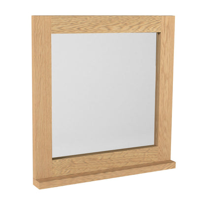Elsworthy Oak - Dressing Table Mirror