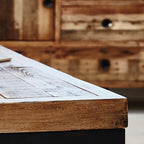 Colebrook Dining Table - 140-180cm Leg Extending