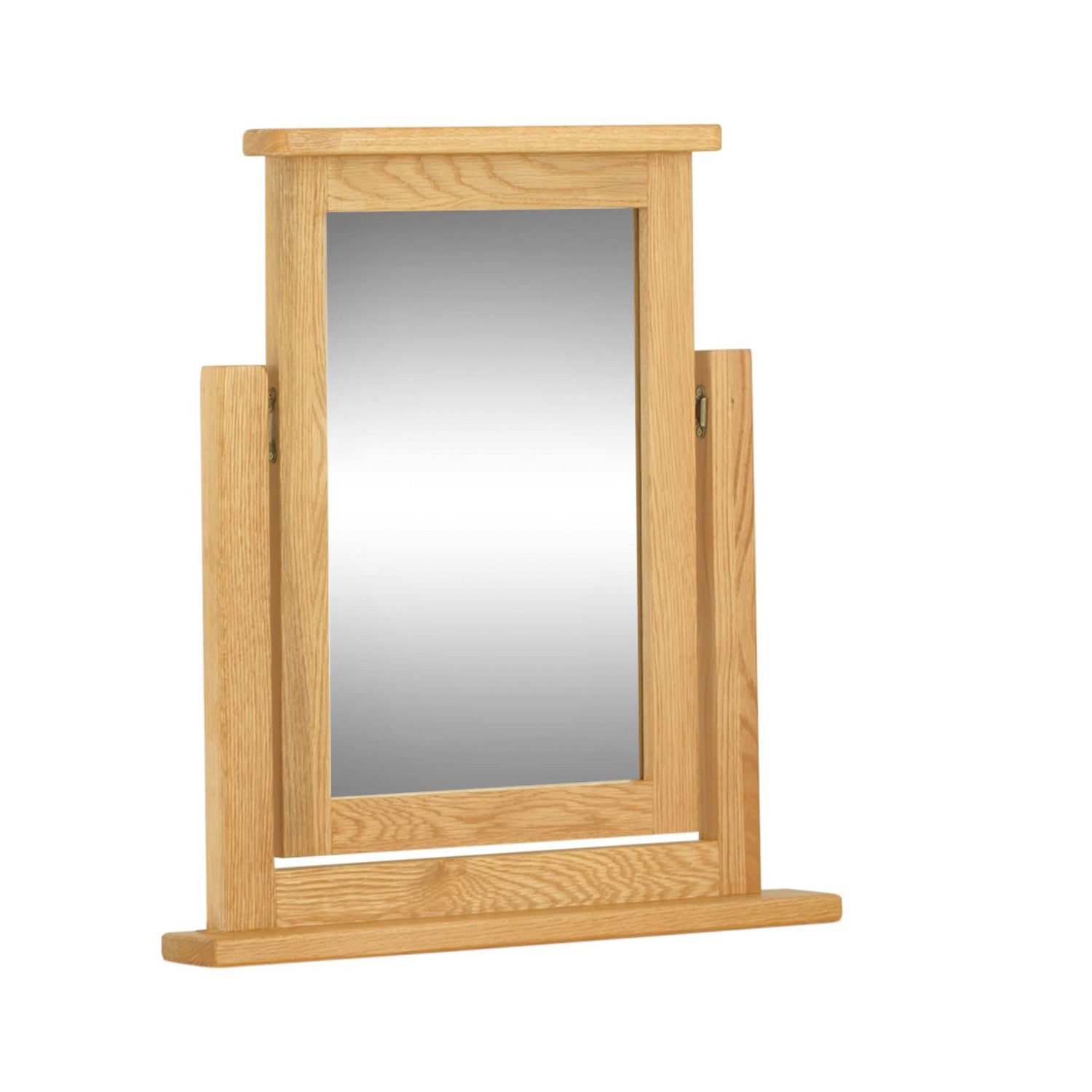 Todenham Oak Dressing Table - Mirror