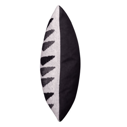 Zara Black Scatter Cushion - Medium
