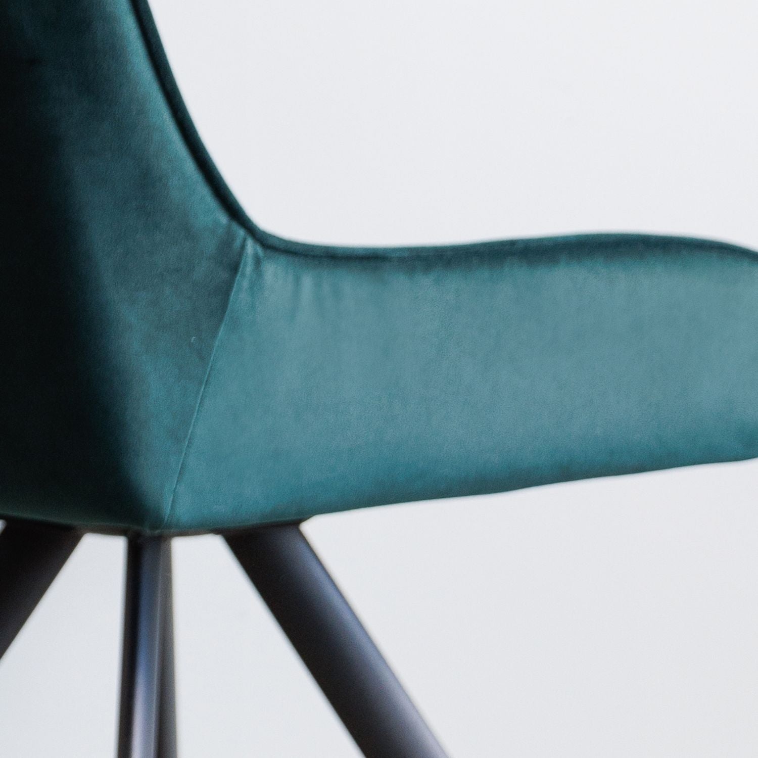 Bassett Dining Chair - Set Of 2 - Green