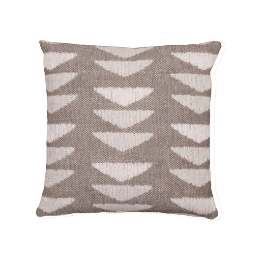 Zara Taupe Scatter Cushion - Medium