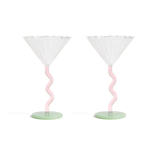 Curve Coupe Set of 2