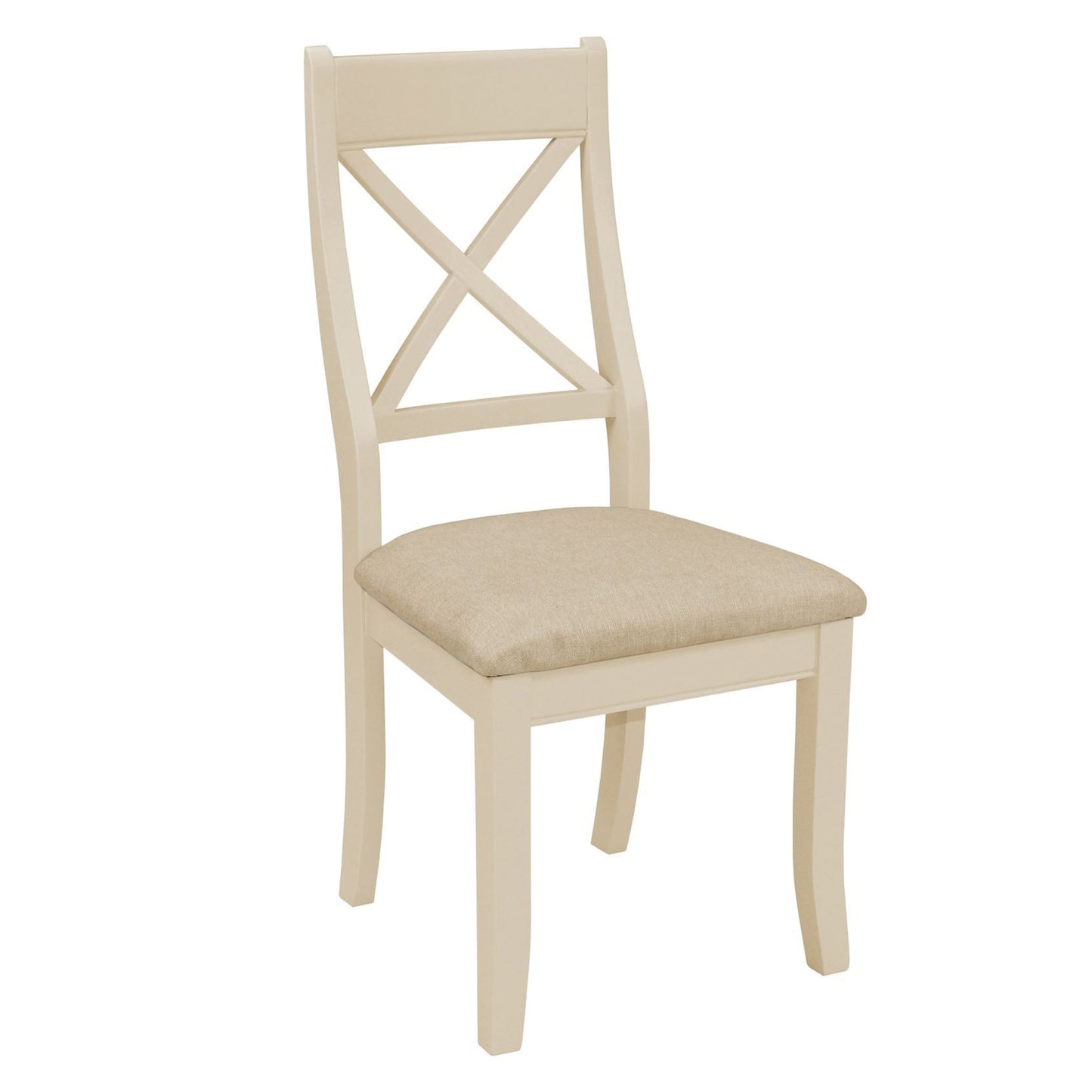 Hardingham Painted & Oak Bedroom Chair