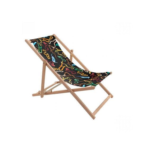 Snakes - Deck Chair