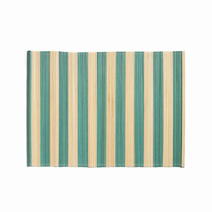 Placemat Bay- Turquoise